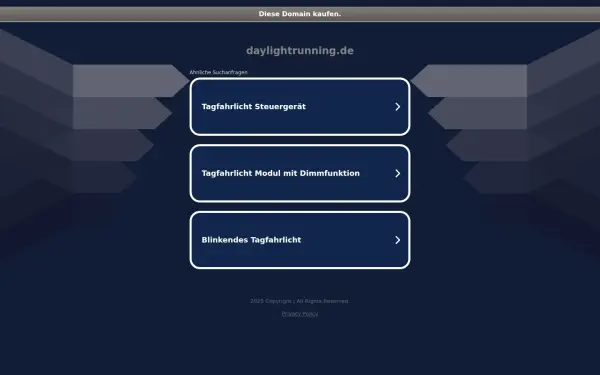 daylightrunning.de