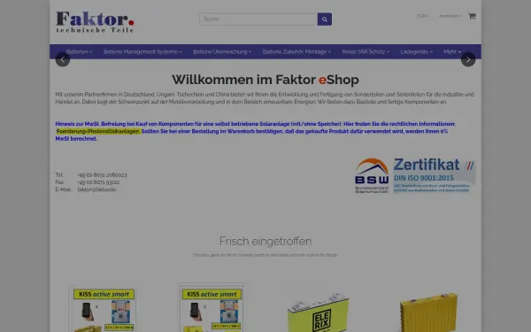 faktor.de