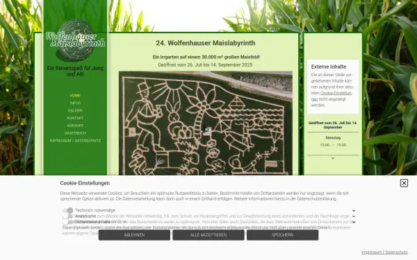 maislabyrinth-wolfenhausen.de