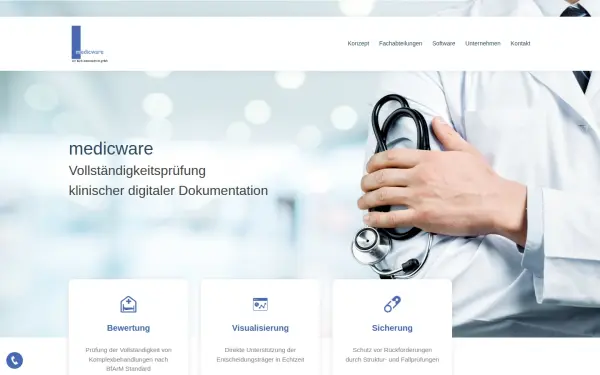 medicware.de