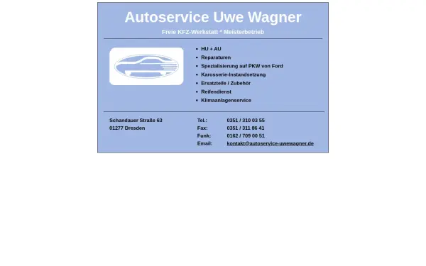 www.autoservice-uwewagner.de