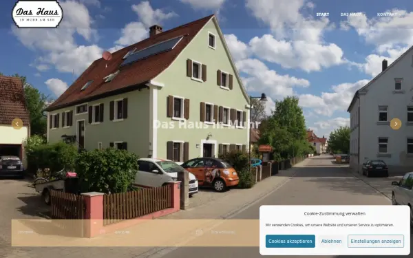 www.dashausinmuhr.de