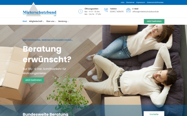 www.mieterschutzbund.de