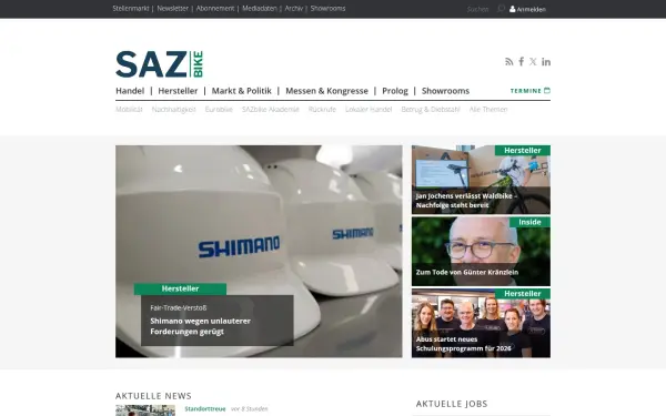 www.sazbike.de