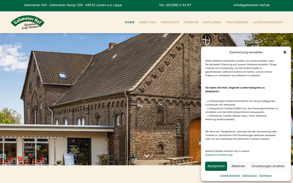 gahmener-hof.de