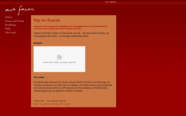 artfaces.de