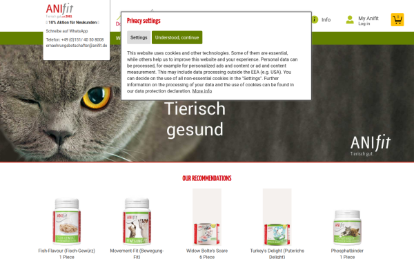 www.hundeessen.de