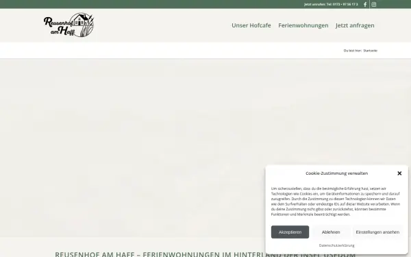 reusenhof-am-haff.de