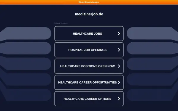 medizinerjob.de
