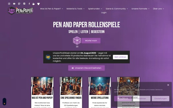 pen-and-paper.info