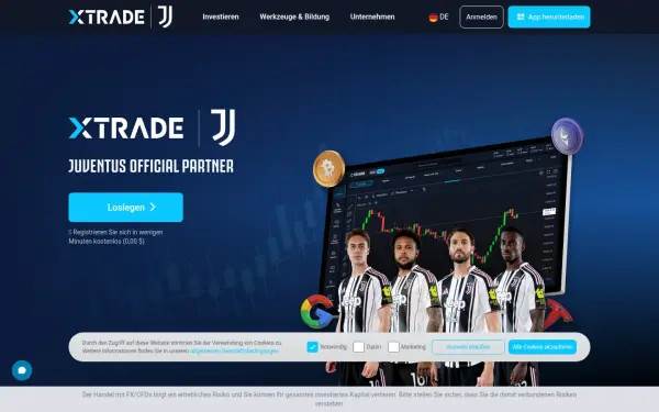 www.xtrade.com