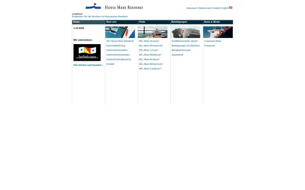 hansamare.de
