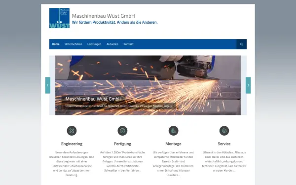maschinenbau-wuest.de