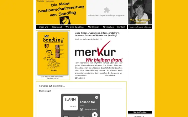 mein-sendling.de