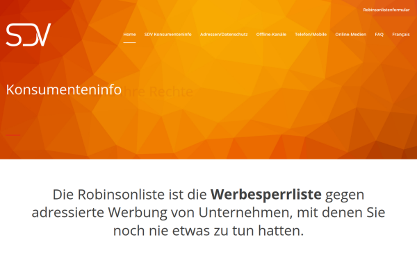 sdv-konsumenteninfo.ch