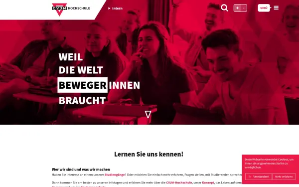 www.cvjm-hochschule.de