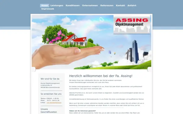 www.assing-objektmanagement.com