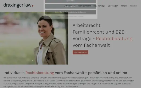 www.draxinger-law.de