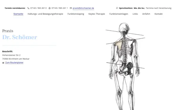 www.drschoemer.de