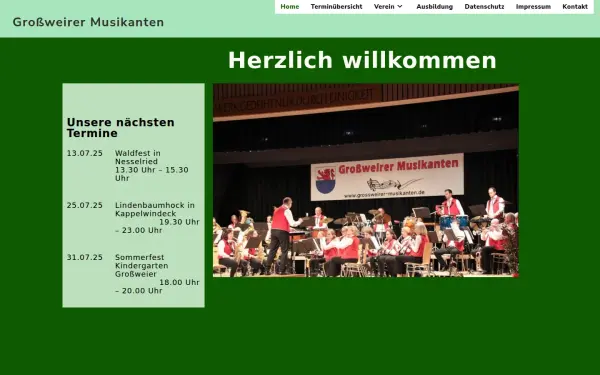 www.grossweirer-musikanten.de