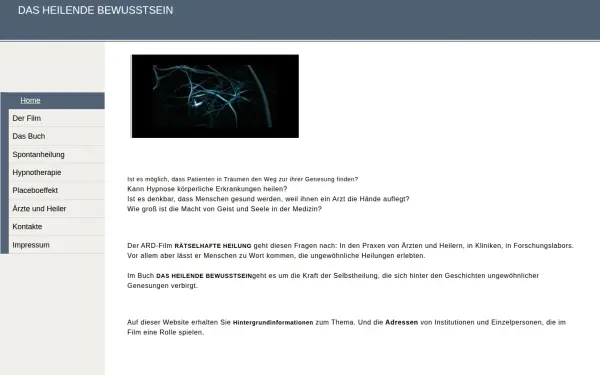 das-heilende-bewusstsein.de