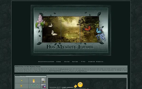 das-mysteryforum.de