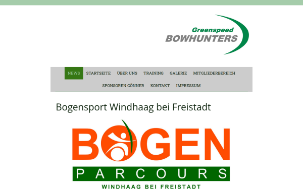 www.greenspeed-bowhunters.at