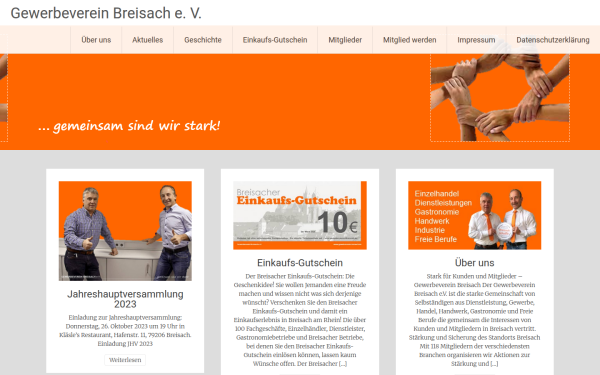 gewerbeverein-breisach.de