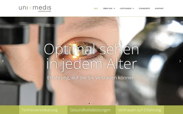 unimedis-augenheilkunde.de