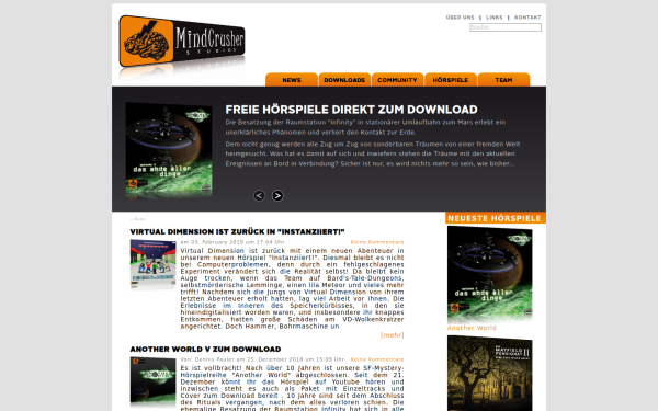 www.mindcrushers.de