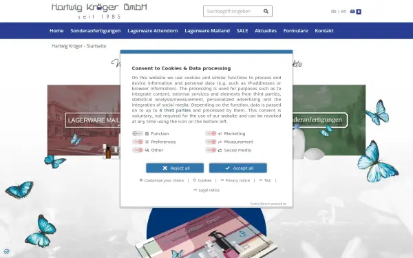 www.hartwig-kroeger.com