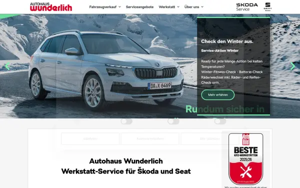 autohaus-wunderlich.de