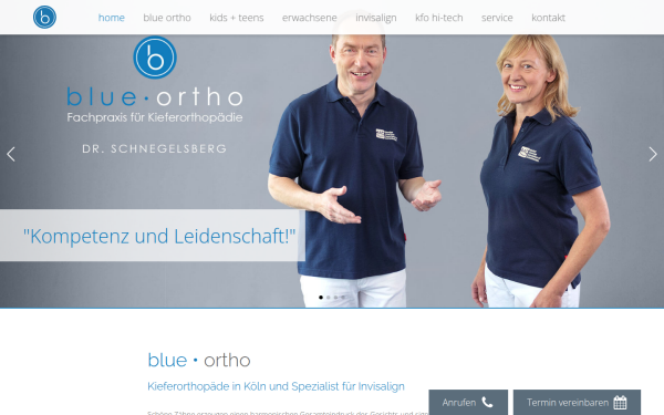 blue-ortho.de