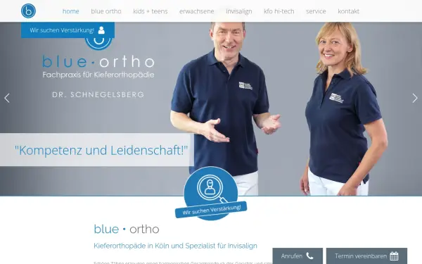 blue-ortho.de