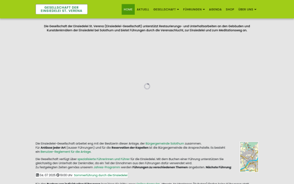 einsiedelei.ch