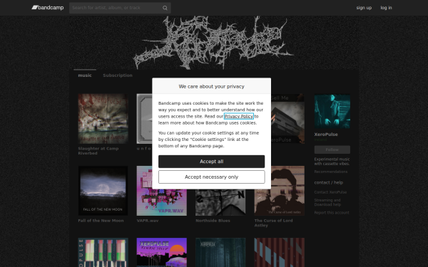 xeropulse.bandcamp.com