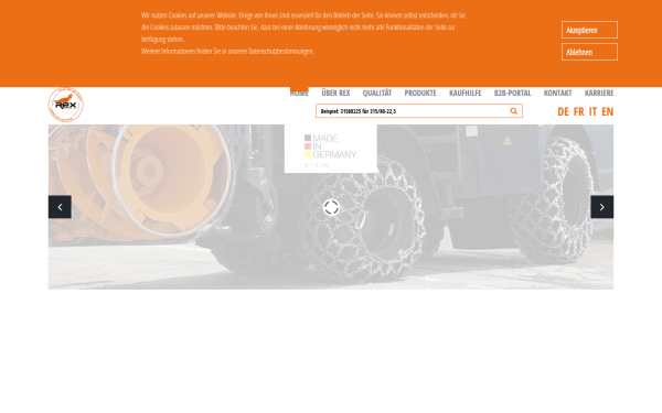 rex-schneeketten.com