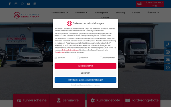 www.fahrschule-strothmann.de