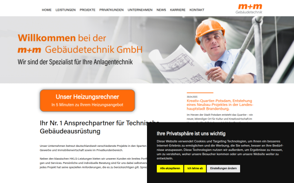 www.mmgebaeudetechnik.de
