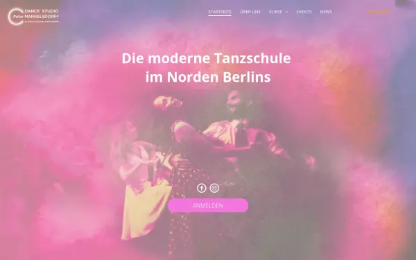 www.dancestudio-mangelsdorff.de