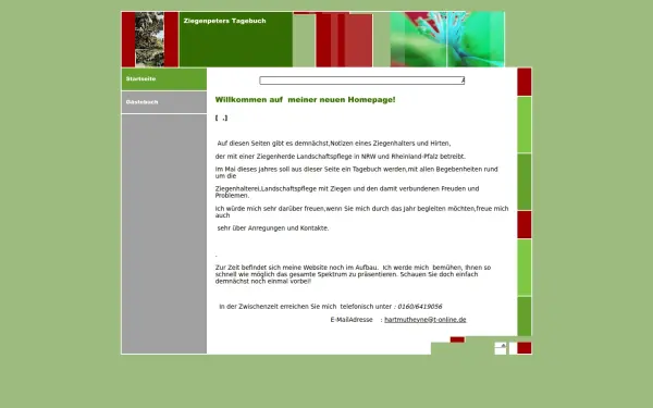 derziegenhirte.de