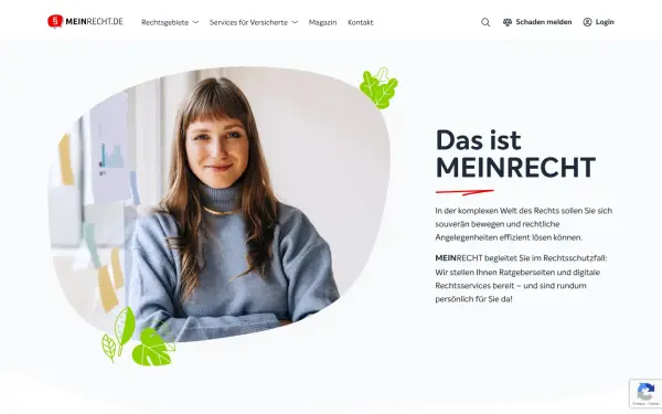 www.meinrecht.de