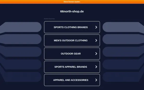 66north-shop.de