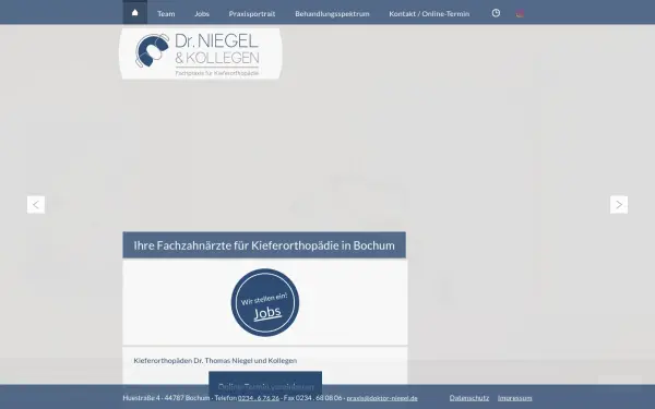 www.doktor-niegel.de