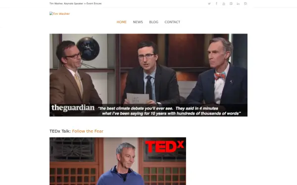 www.timwasher.com