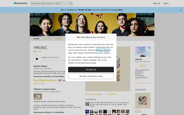 ymusicensemble.bandcamp.com