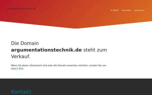 argumentationstechnik.de
