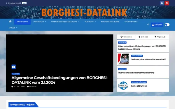 borghesi-datalink.ch