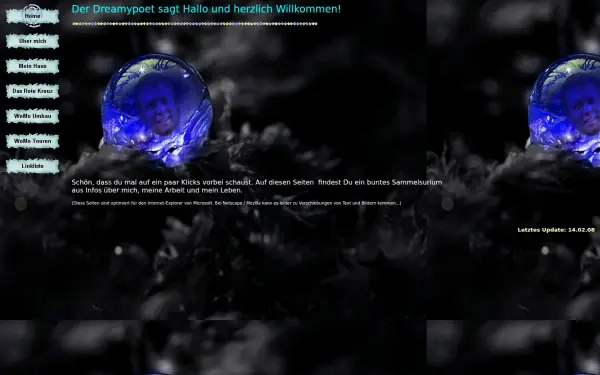 dreamypoet.de