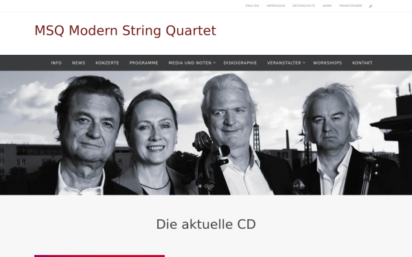 modernstringquartet.de